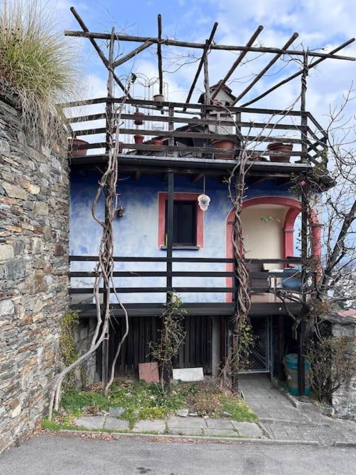 Charmantes Rustico An Guter Lage Apartamento