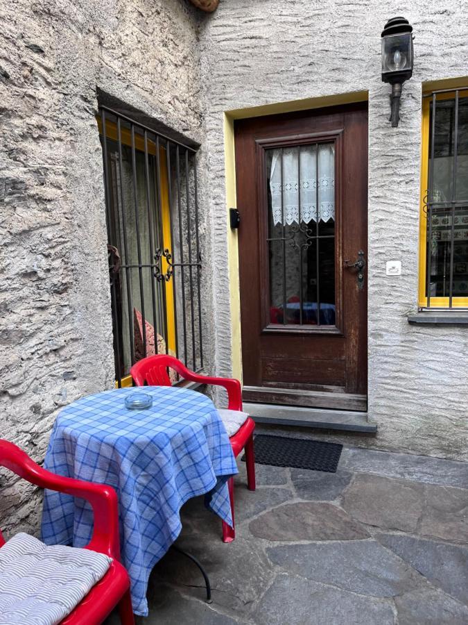 Apartamento Charmantes Rustico An Guter Lage *