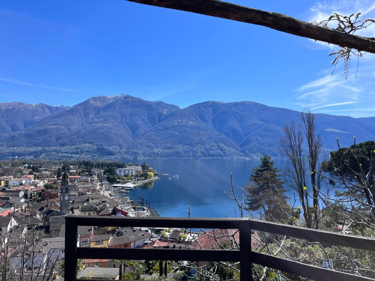 Apartment Charmantes Rustico An Guter Lage Ascona