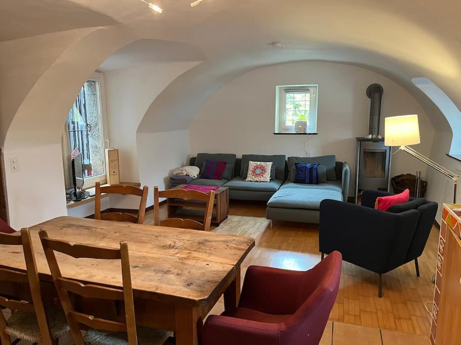 Charmantes Rustico An Guter Lage Apartment